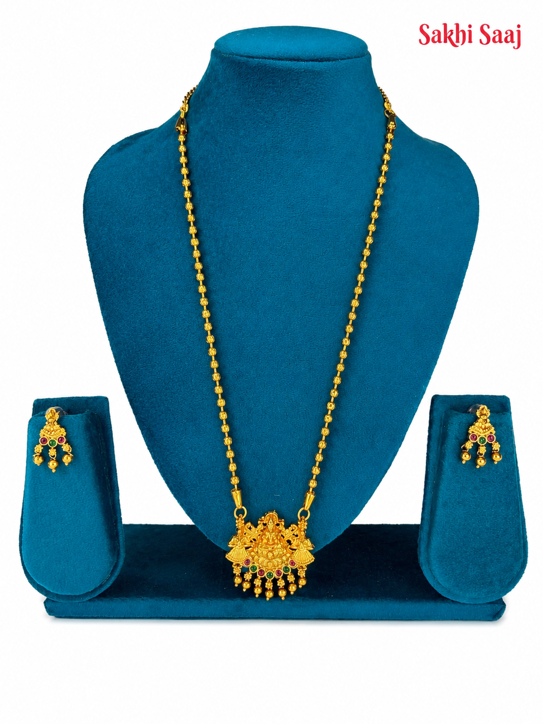 24 Inch Short Temple Mangalsutra